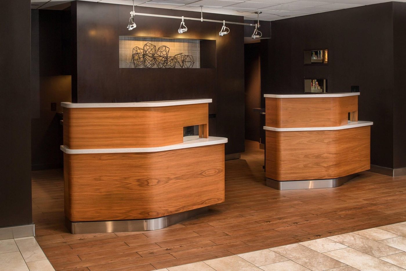 Courtyard Seattle Southcenter-United States-SEATTLE-Lobby-3