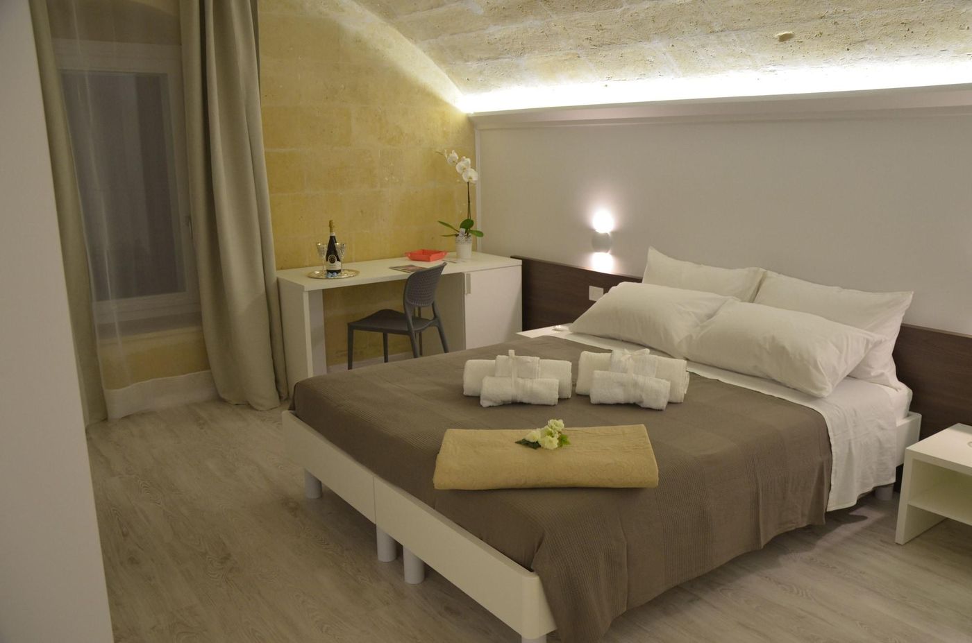 In & Out Matera-Italy-MATERA-Room-6