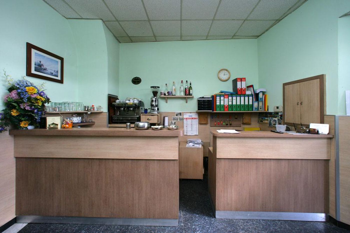 Le Tre Stazioni - Italy - GENOA  - Lobby - 4