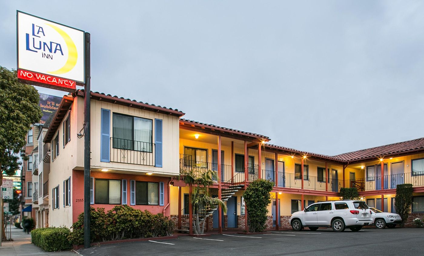 La Luna Inn, Ascend Hotel Collection - United States - San Francisco - General view - 3