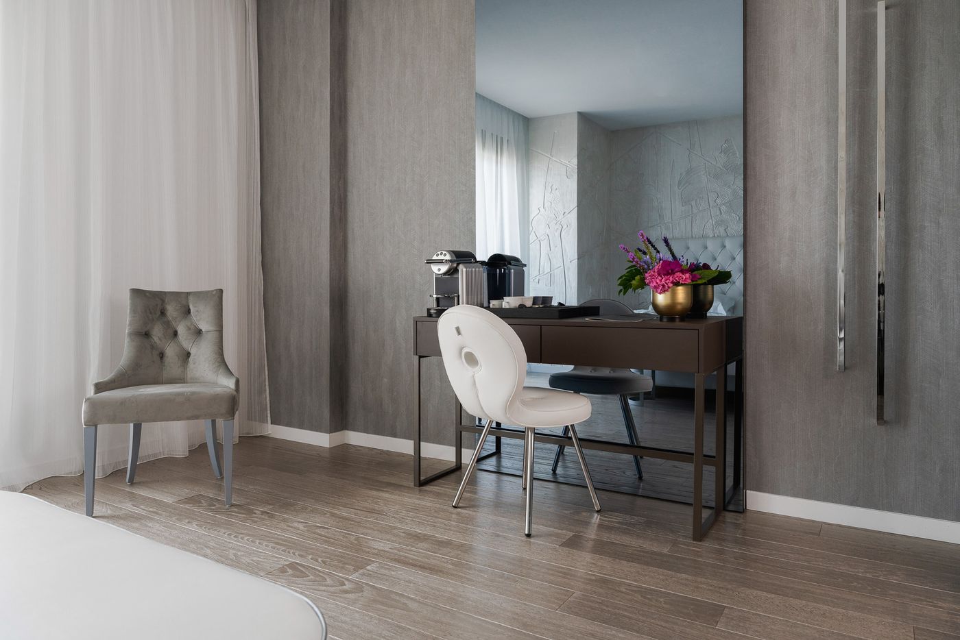 Promenade Luxury Wellness Hotel-Italy-RICCIONE-Room-7