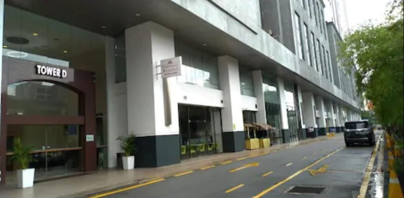 Nexus Regency Suites & Hotel Kuala Lumpur-Malaysia-KUALA LUMPUR-General view-5