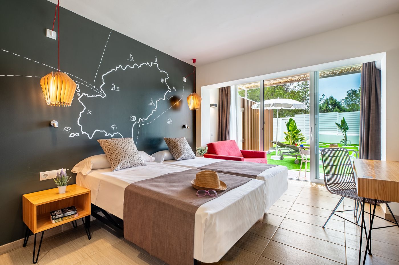 Vibra Cala Tarida Hotel