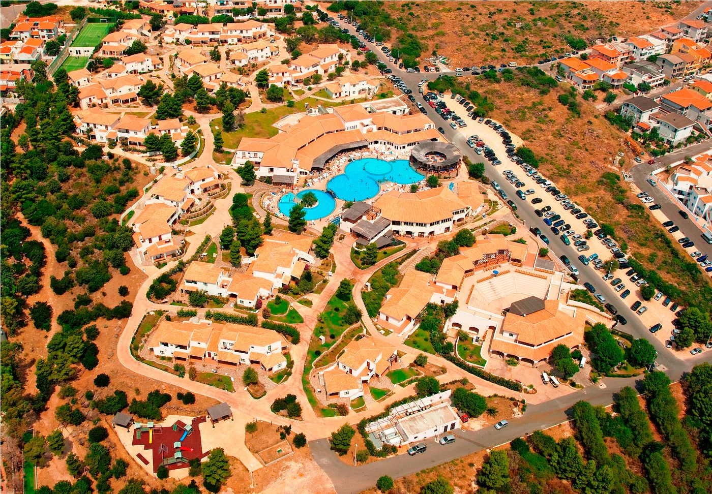 Club-Esse-Cala-Gonone-Beach-Village-General-view-27