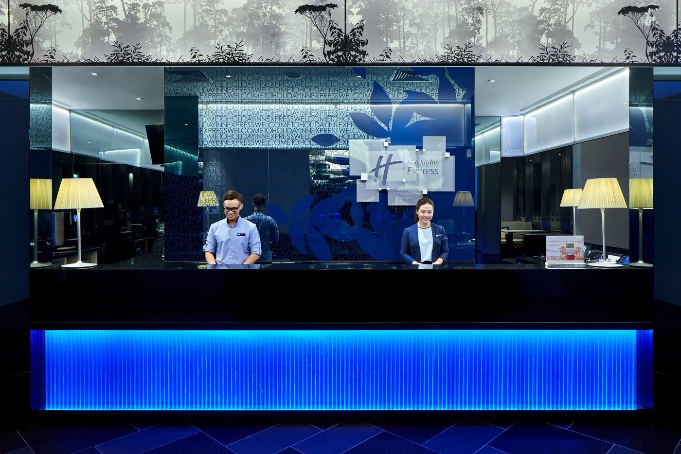 Holiday Inn Express Singapore Katong - Singapore - SINGAPORE - Lobby - 6