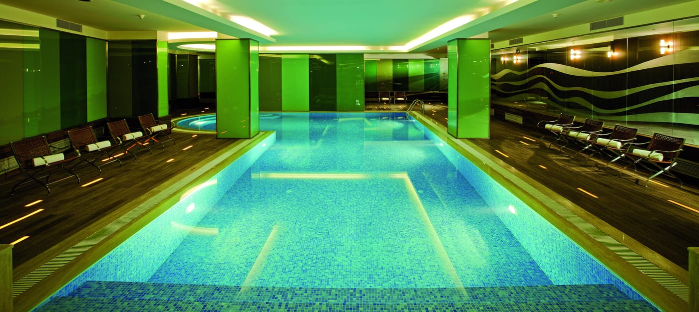 Crowne Plaza Harbiye - Turkey - SISLI / ISTANBUL - Pool - 2