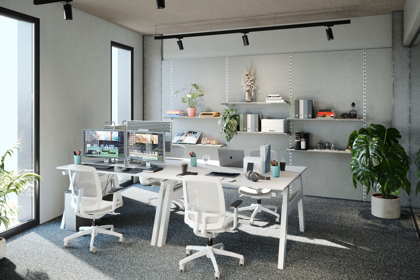 The Social Hub Barcelona Poblenou-Spain-Barcelona-Conferences-6