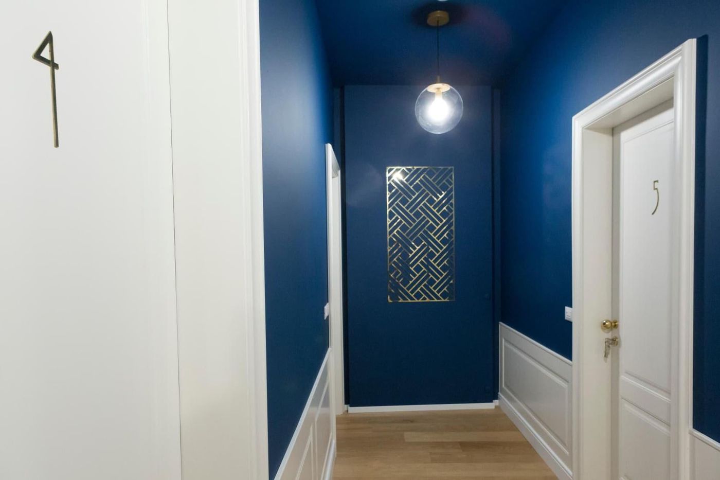 Trieste 411-Italy-TRIESTE-Lobby-7