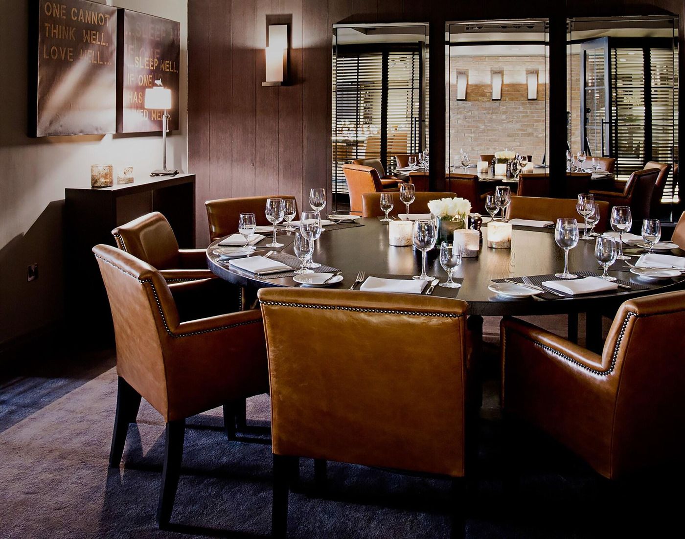 Dakota Glasgow-United Kingdom-Glasgow-Restaurant-6