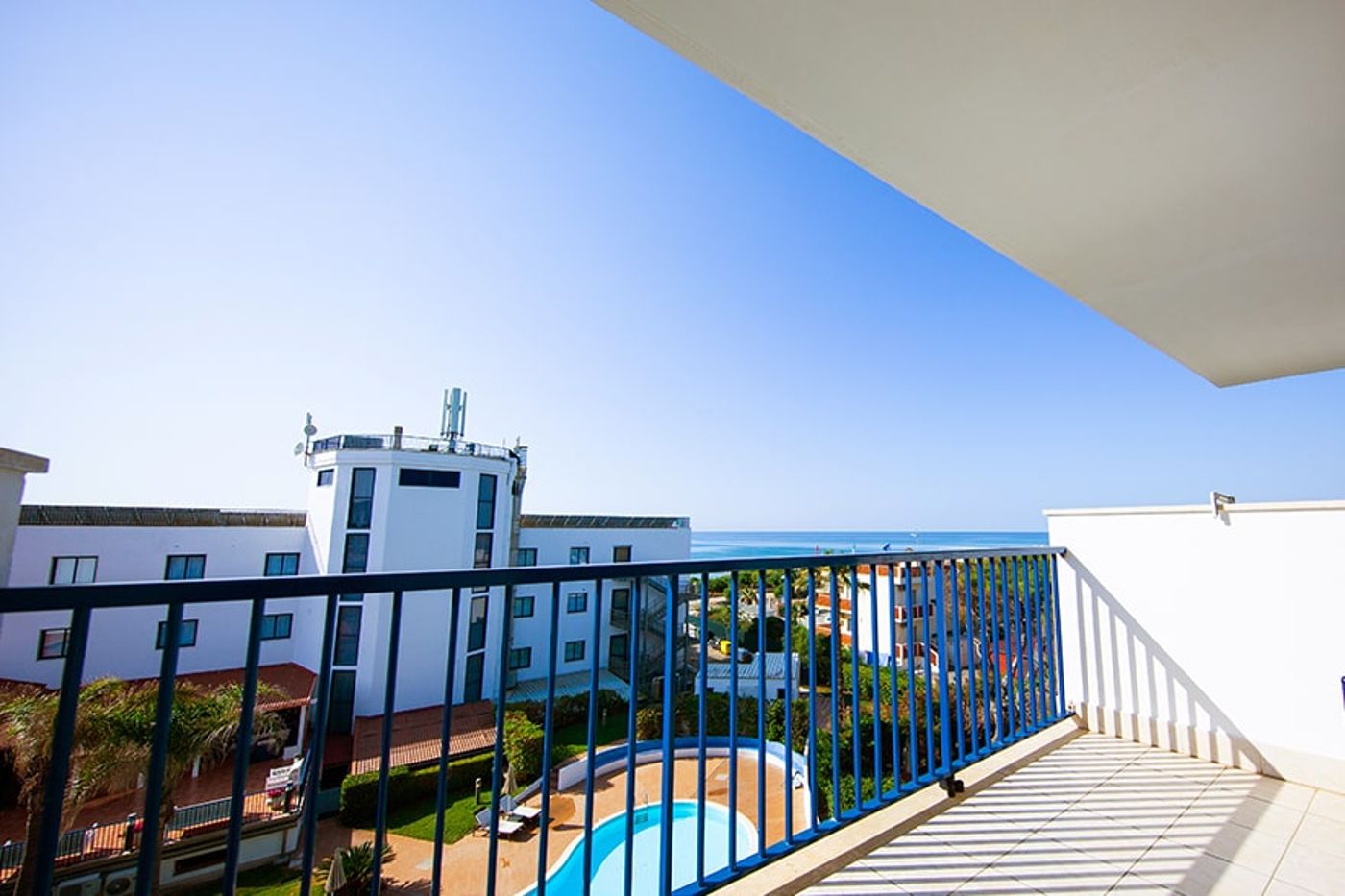 Ticho's Greenblu Hotel