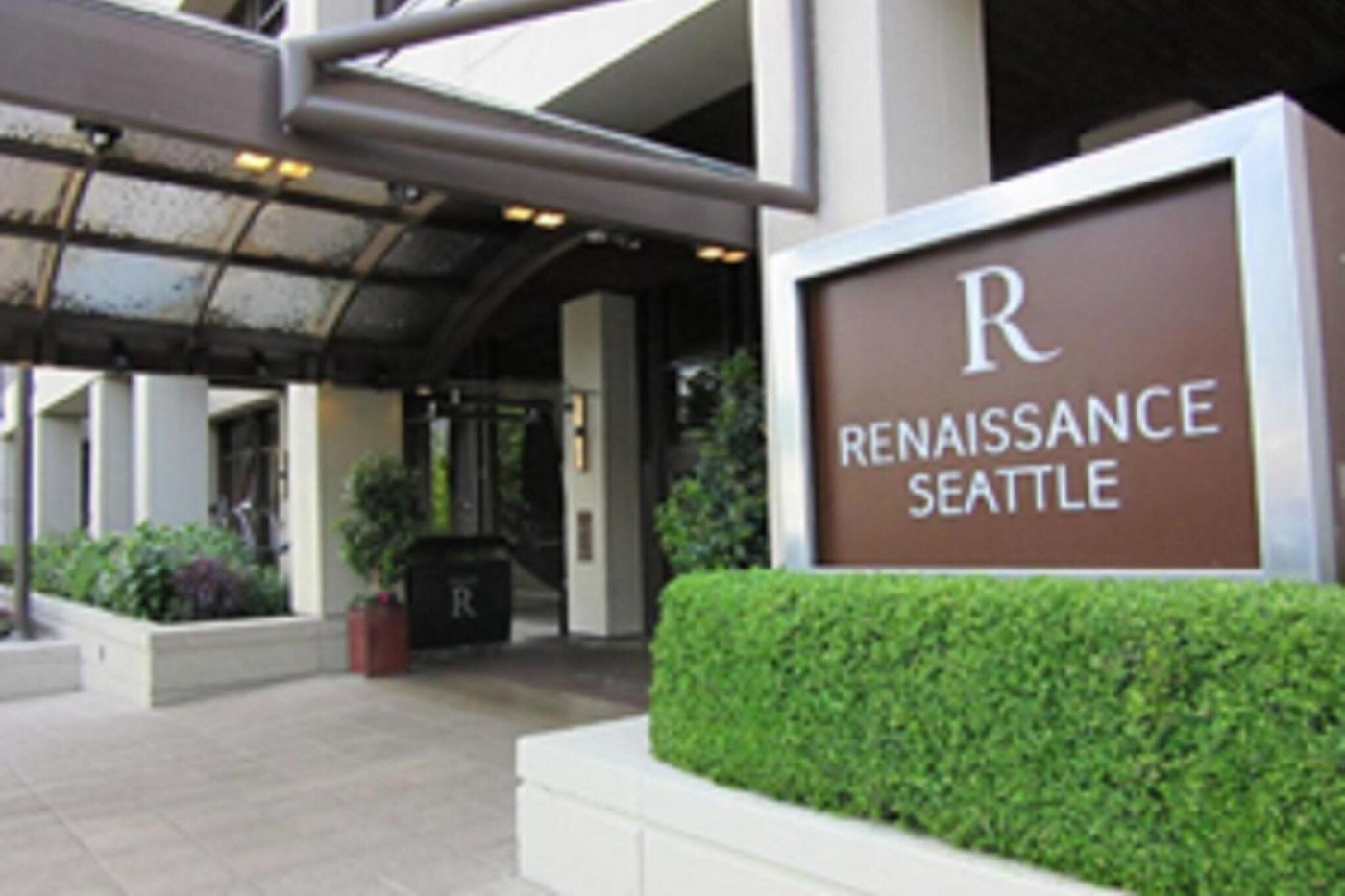 Renaissance Seattle Hotel-United States-SEATTLE-General view-3