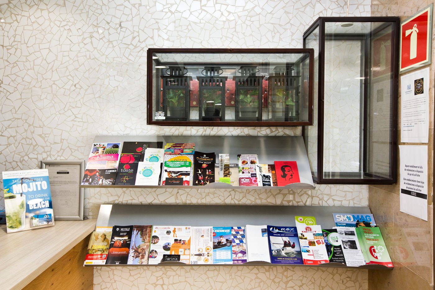 You&Co. Quart Boutique - Spain - VALENCIA - Lobby - 5