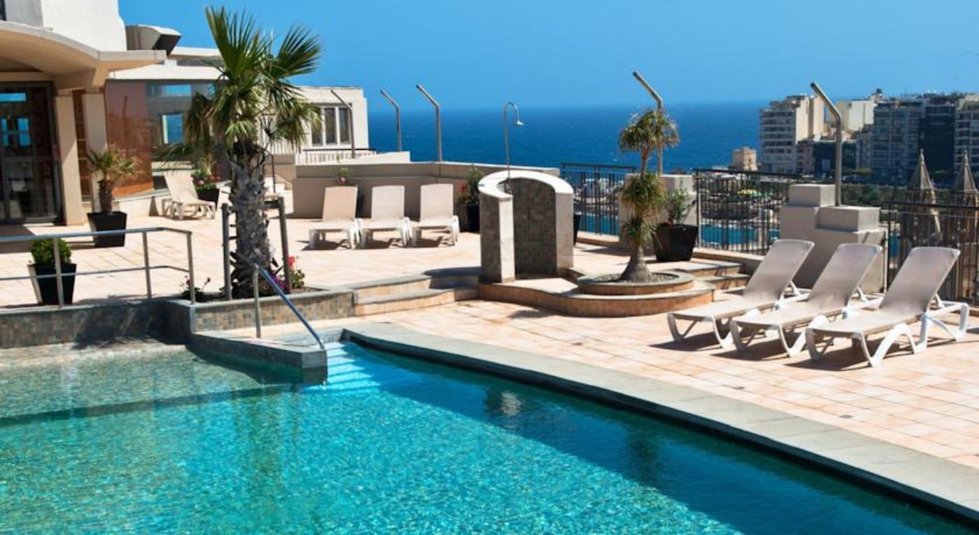 Le Meridien St. Julians