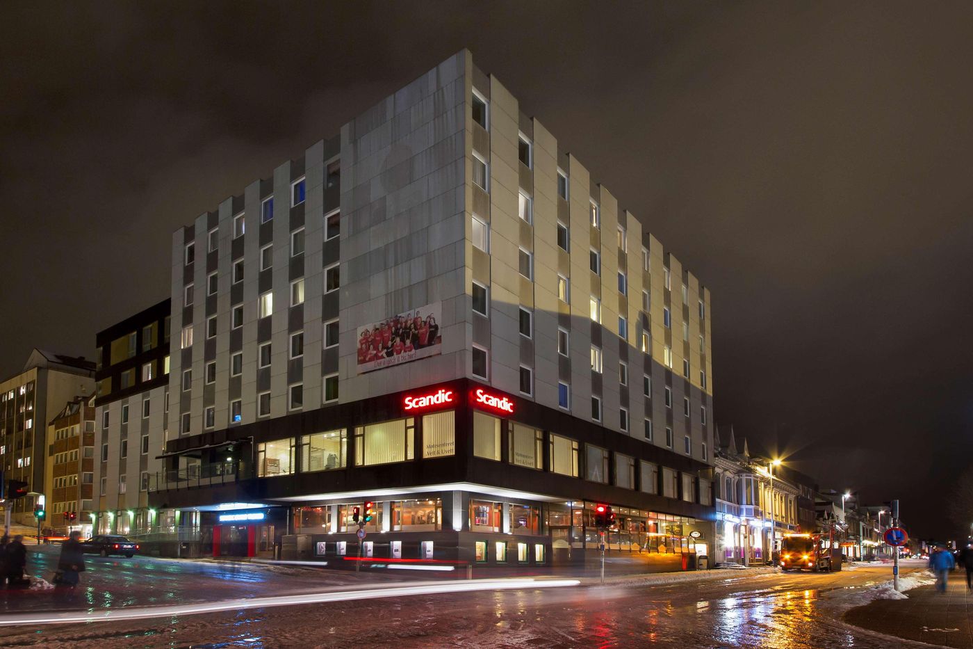 Scandic Grand Tromso-Norway-TROMSO-General view-1