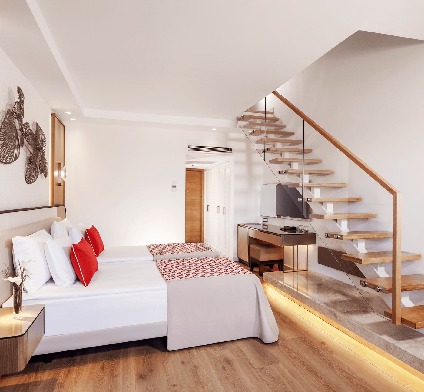 New - Akka Antedon Hotel