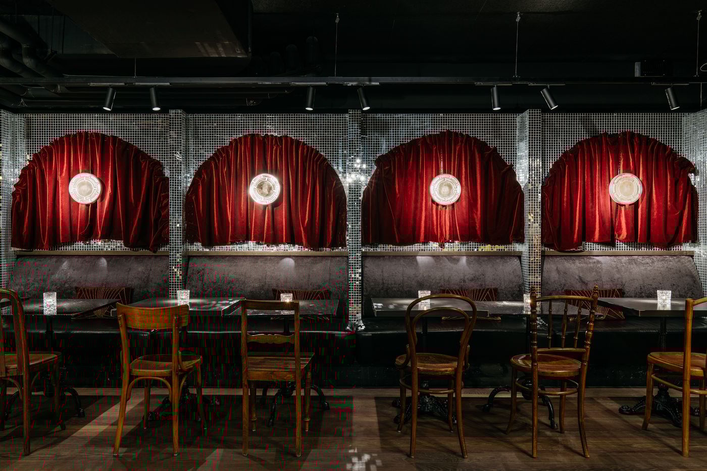 Ruby Mimi Zurich-Switzerland-Zürich-Lobby-6