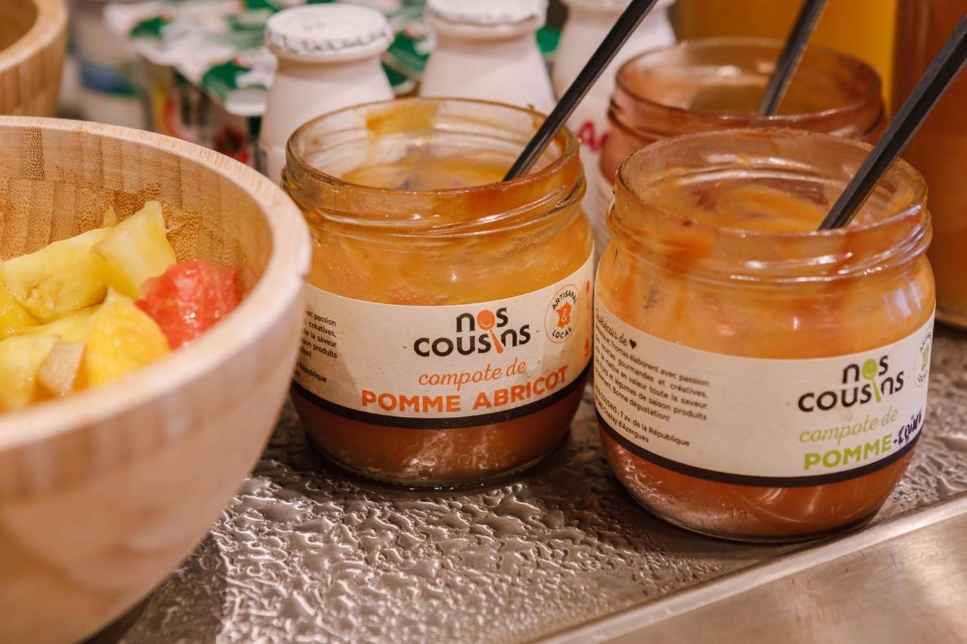 De Noailles - France - LYON  - General view - 10