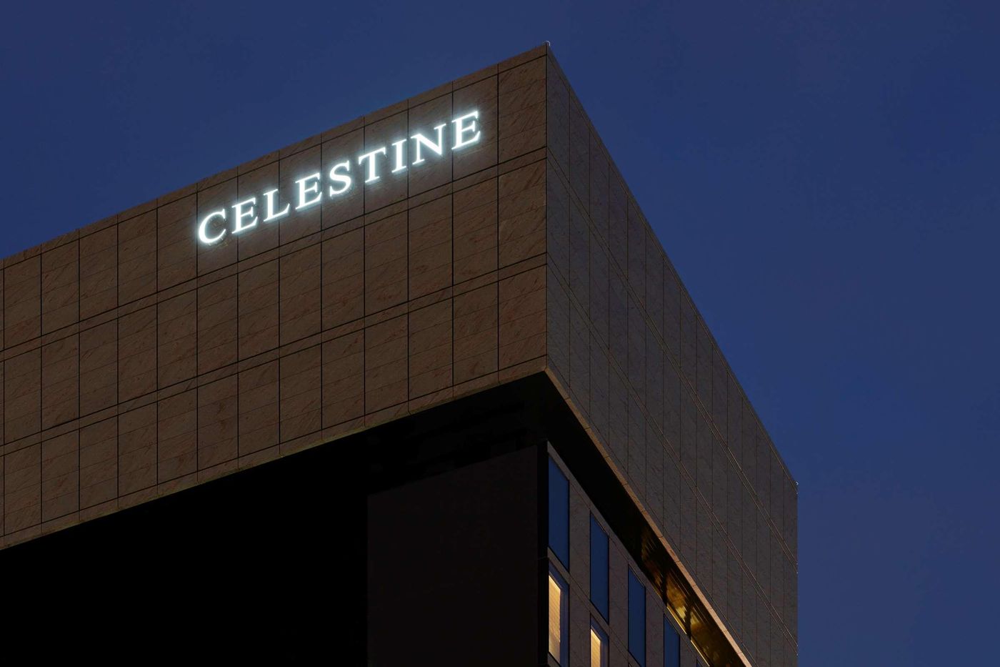 HOTEL THE CELESTINE GINZA-Japan-Tokyo-General view-7