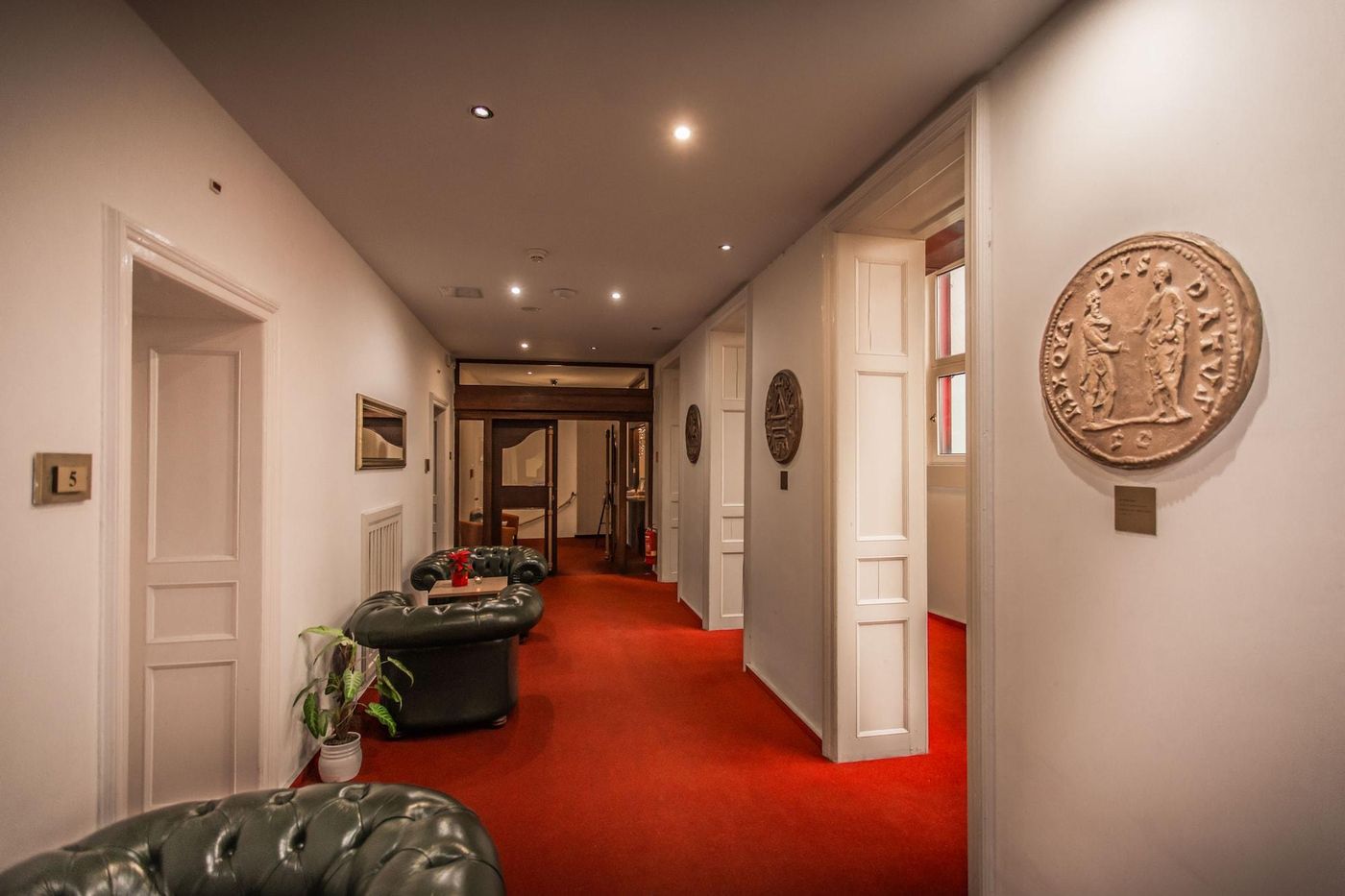 Elisabeth Old Town-Slovakia-Bratislava-Lobby-10