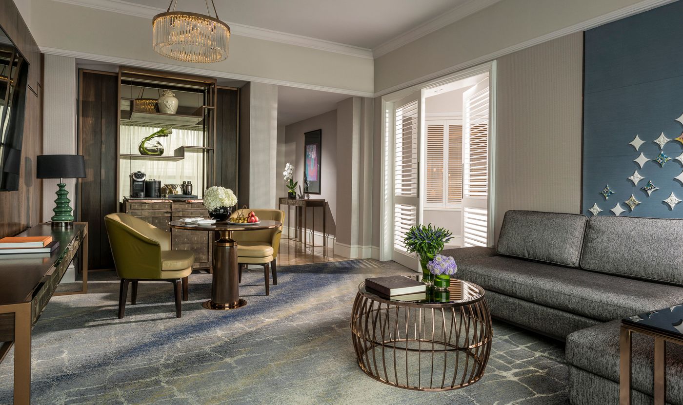 Four Seasons Hotel Singapore - Singapore - SINGAPORE - Room - 3