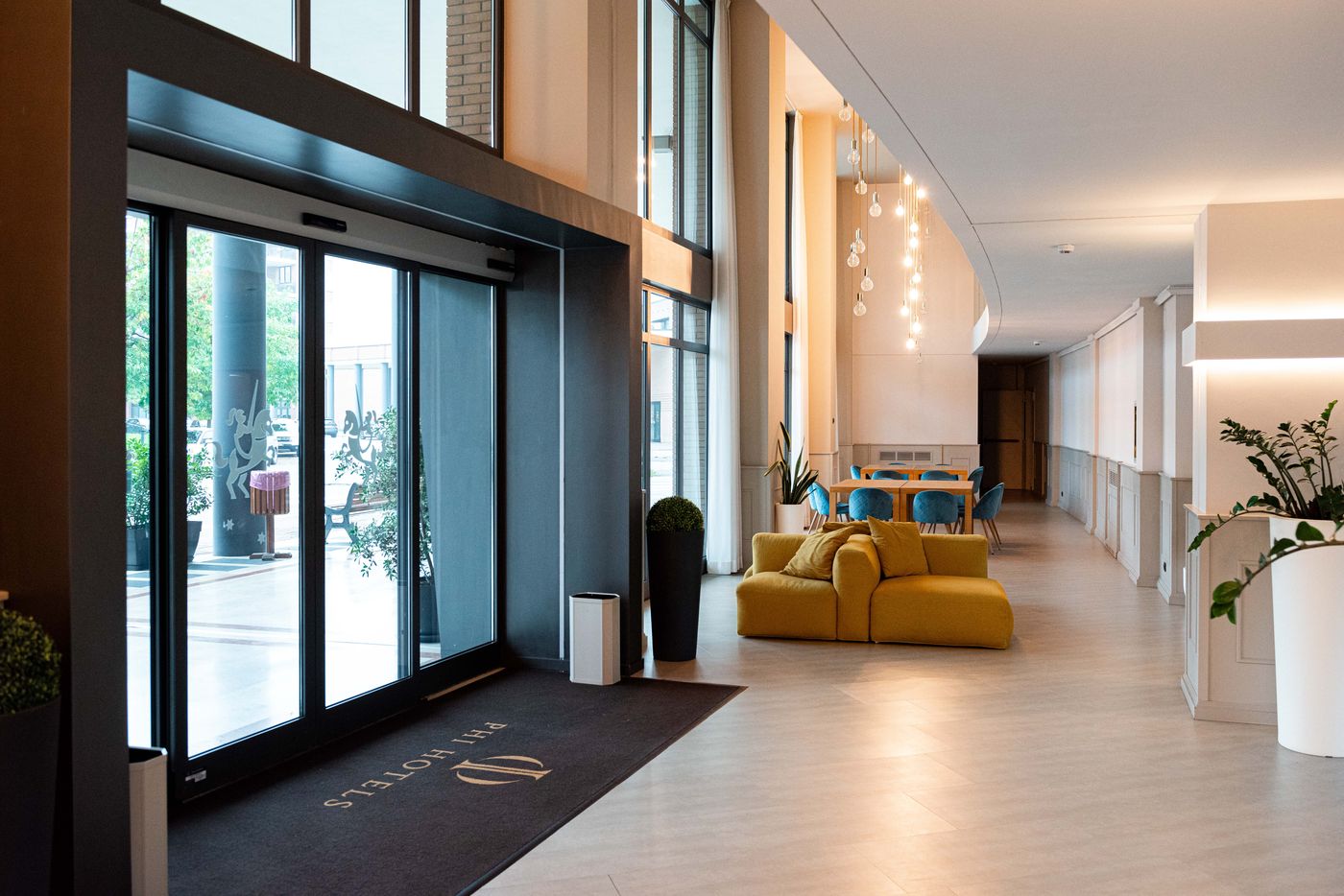 Phi Hotel Cavalieri - Italy - BRA - Lobby - 6