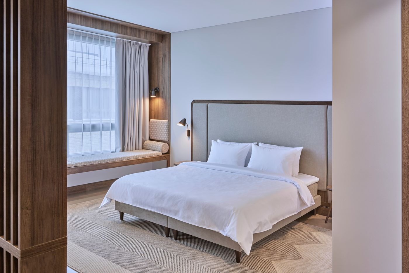 Neringa Hotel-Lithuania-VILNIUS-Room-10