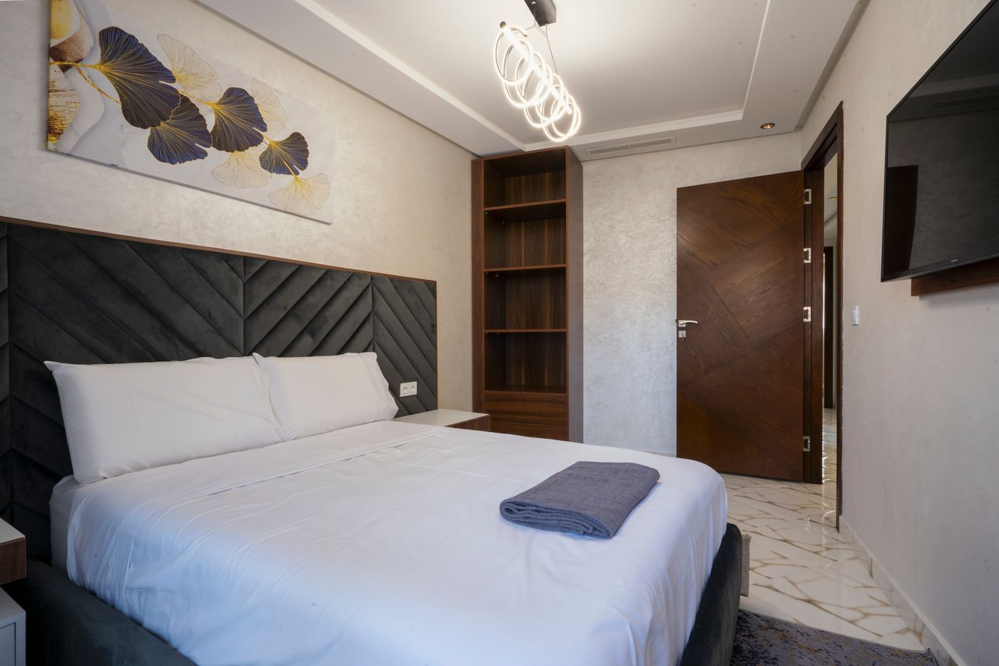 IMMOKA APART-HOTEL-Morocco-TANGIER-Room-6