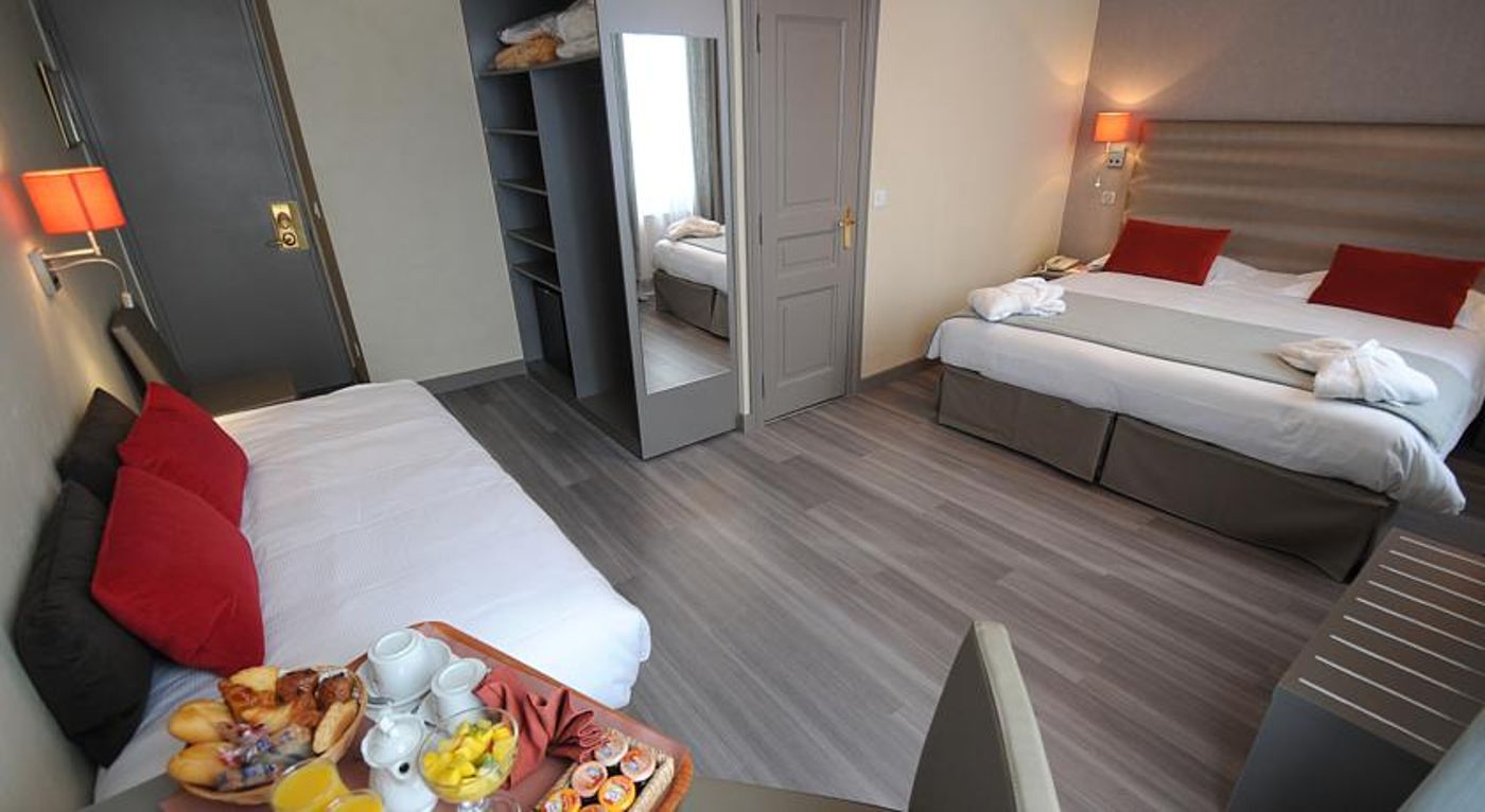 Inter-Hotel des Orangers