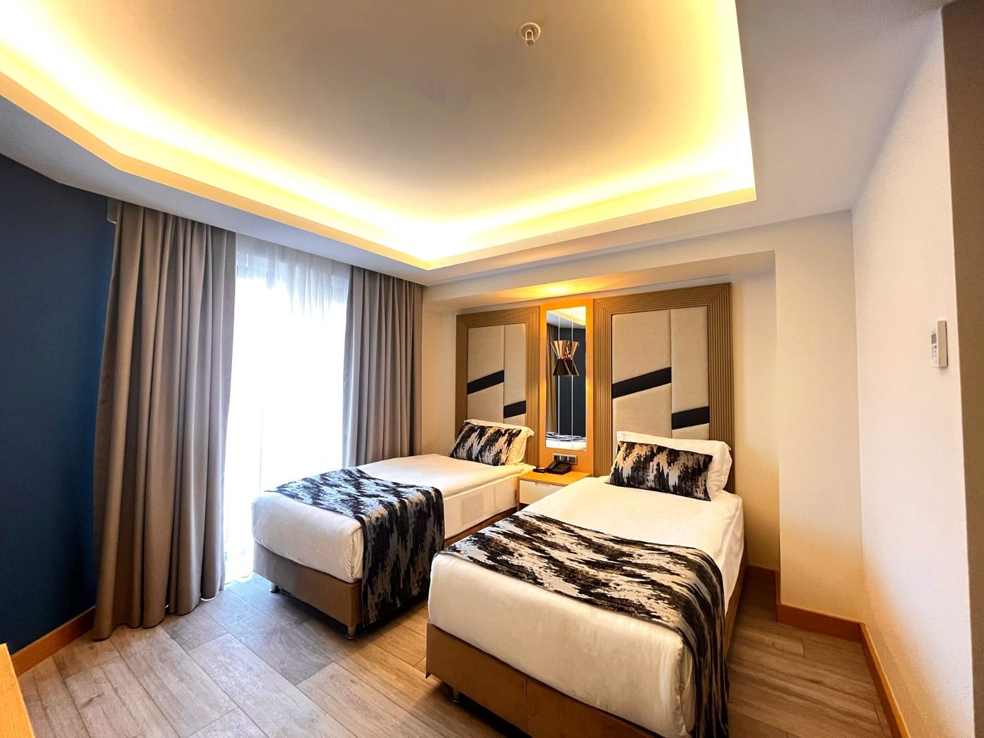 Downtown Sirkeci Hotel-Turkey-ISTANBUL-Room-10