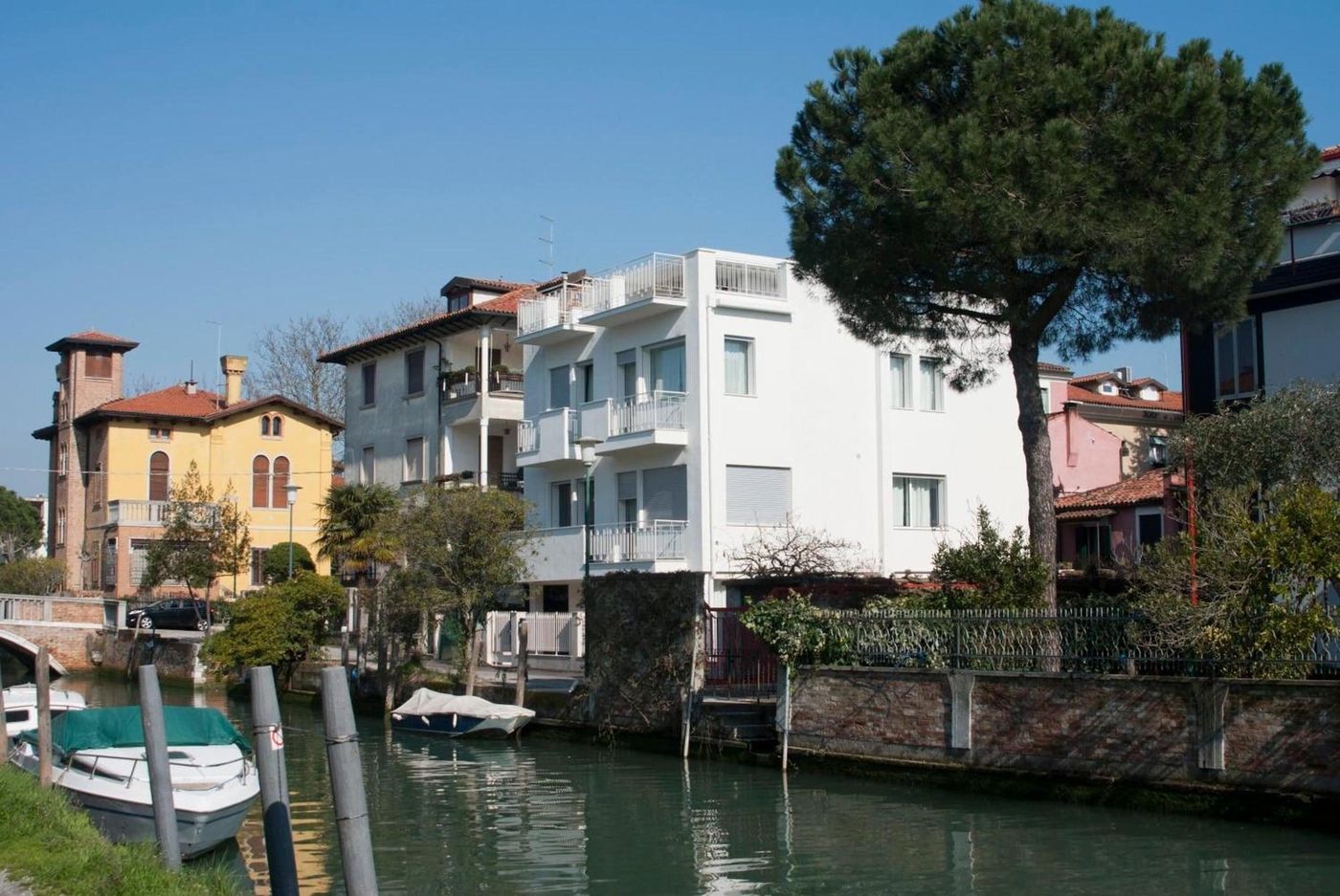 Villa Venice Movie-Italy-VENICE-General view-9