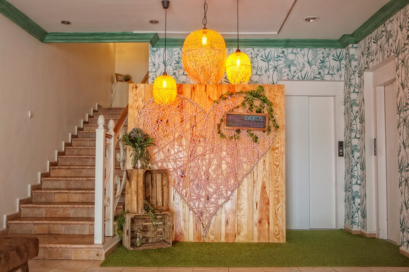 Hotel Spa El Muelle de Suances-Spain-SUANCES-Lobby-6