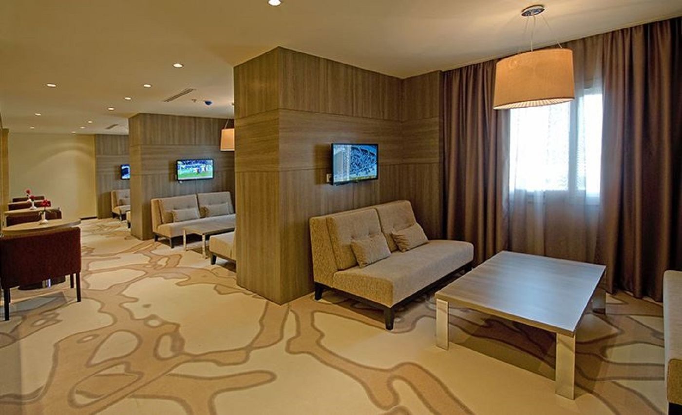 Mira Hotel Corniche-Saudi Arabia-Jeddah-Lobby-4