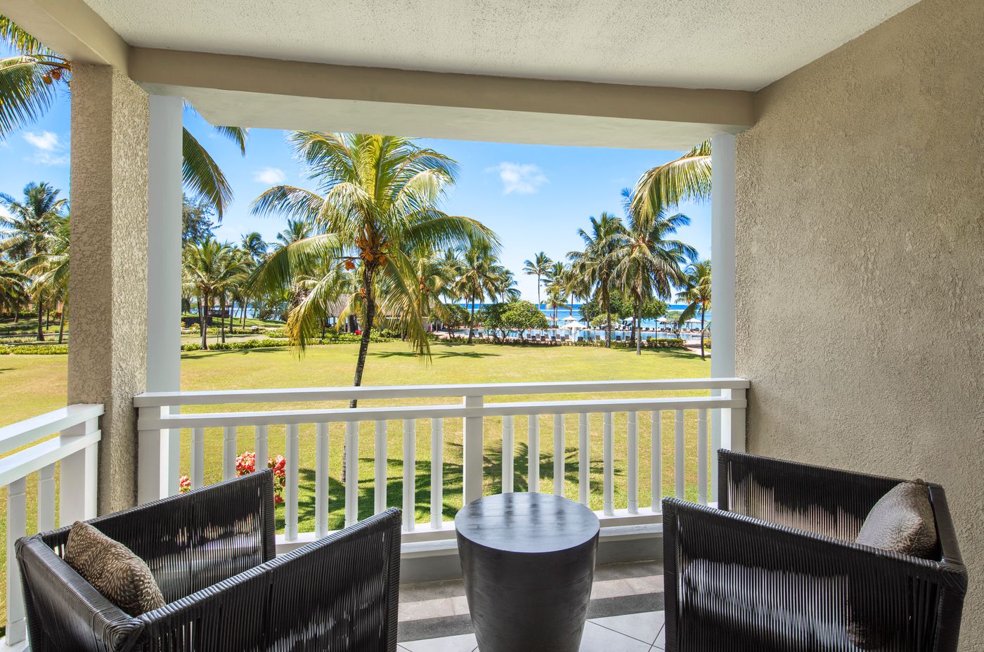 New - Outrigger Mauritius Beach Resort