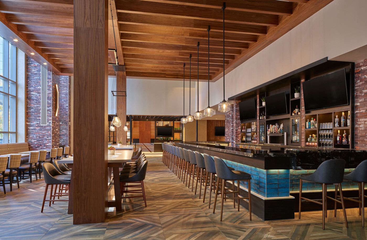 Embassy Suites Washington, DC - Convention Center - United States - WASHINGTON - Bar - 2