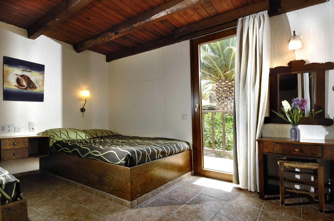 Ida Village I & II Family Aparthotel