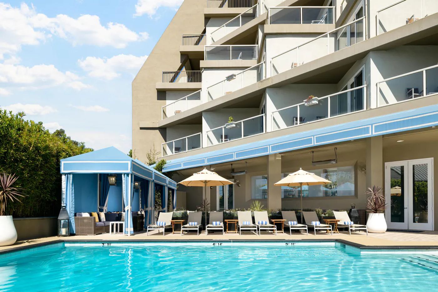 Le Meridien Delfina Santa Monica 