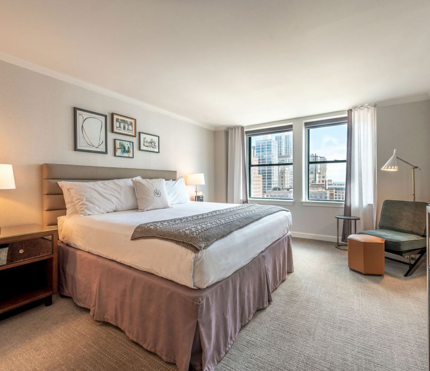 Claridge House - United States - CHICAGO - Room - 3