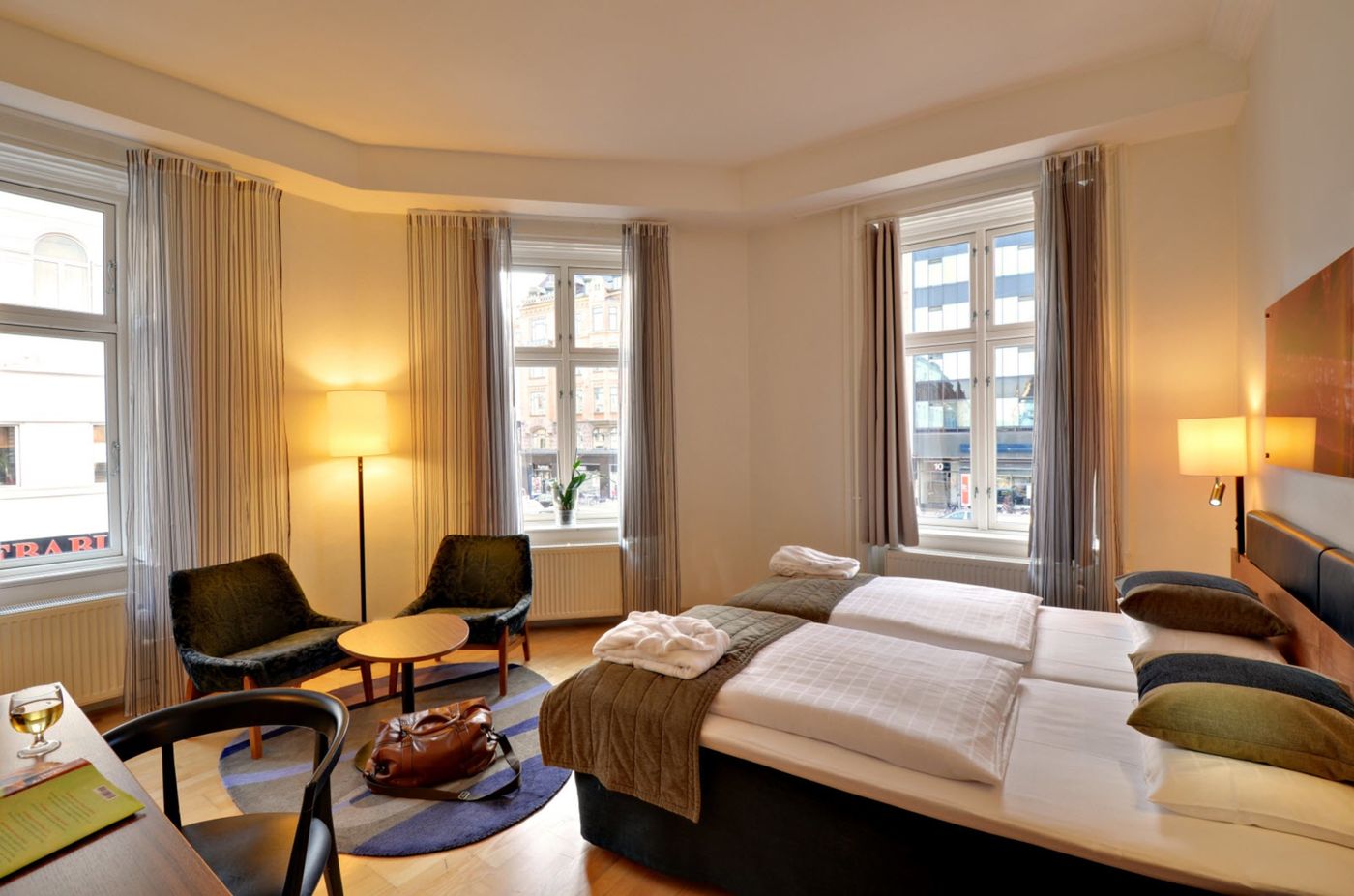 Scandic Webers - Denmark - COPENHAGEN - Room - 5