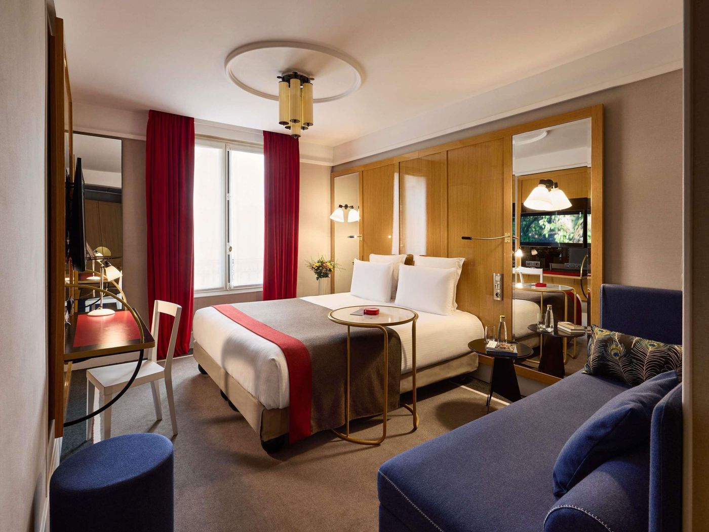 Hotel-l-Echiquier-Opera-Paris---MGallery-General-view-9