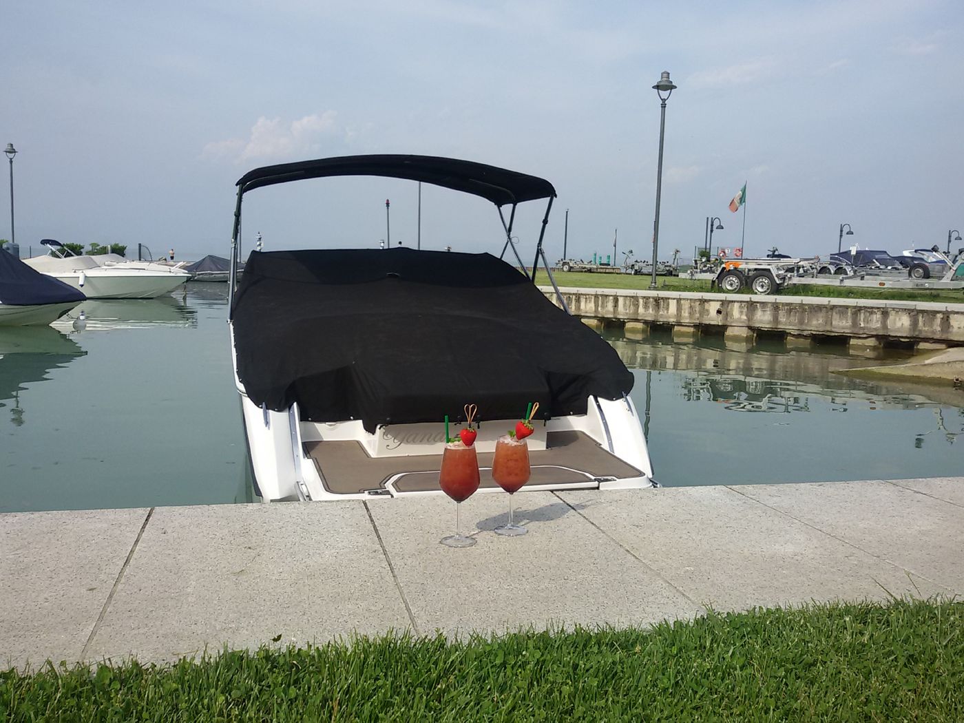 Yachting Hotel Mistral-Italy-Lugana di Sirmione BS-General view-7