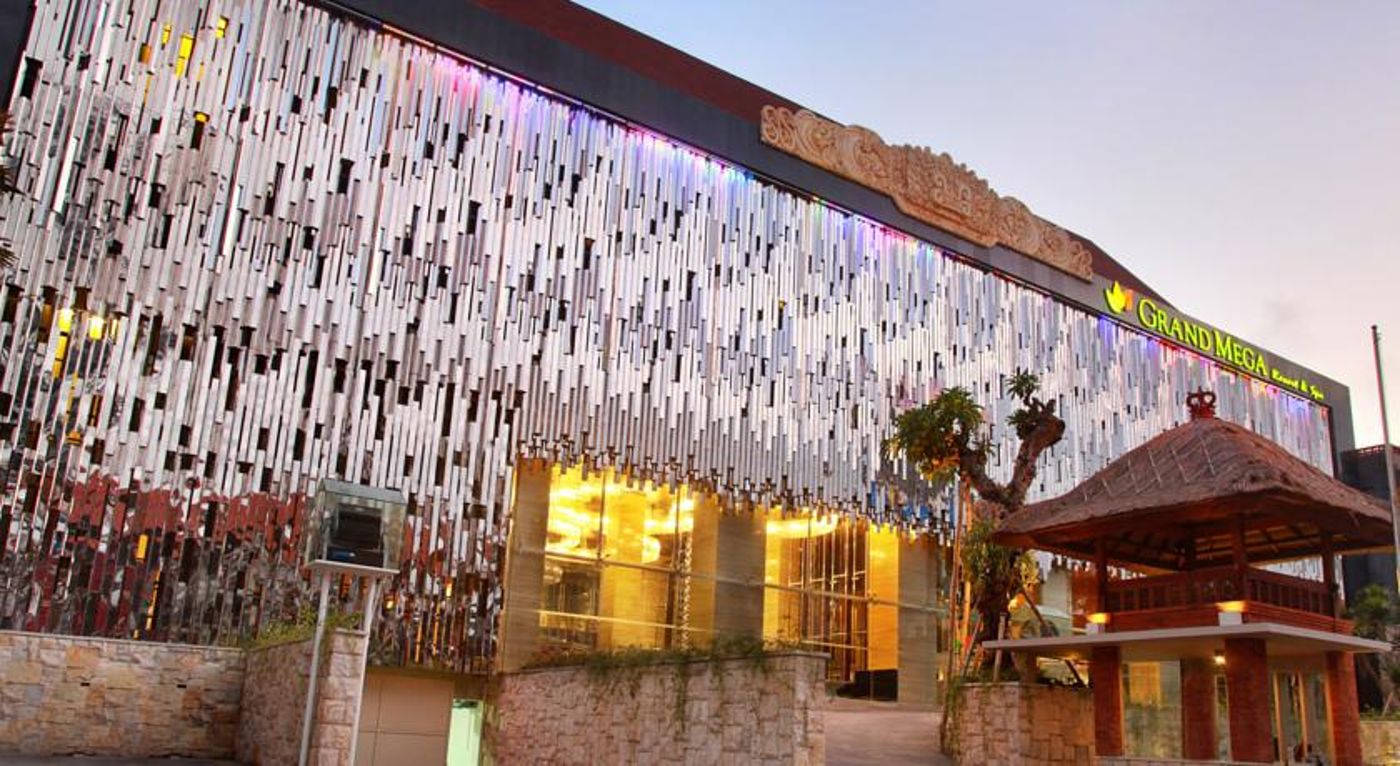 Grand Mega Resort & Spa-Indonesia-KUTA-General view-7