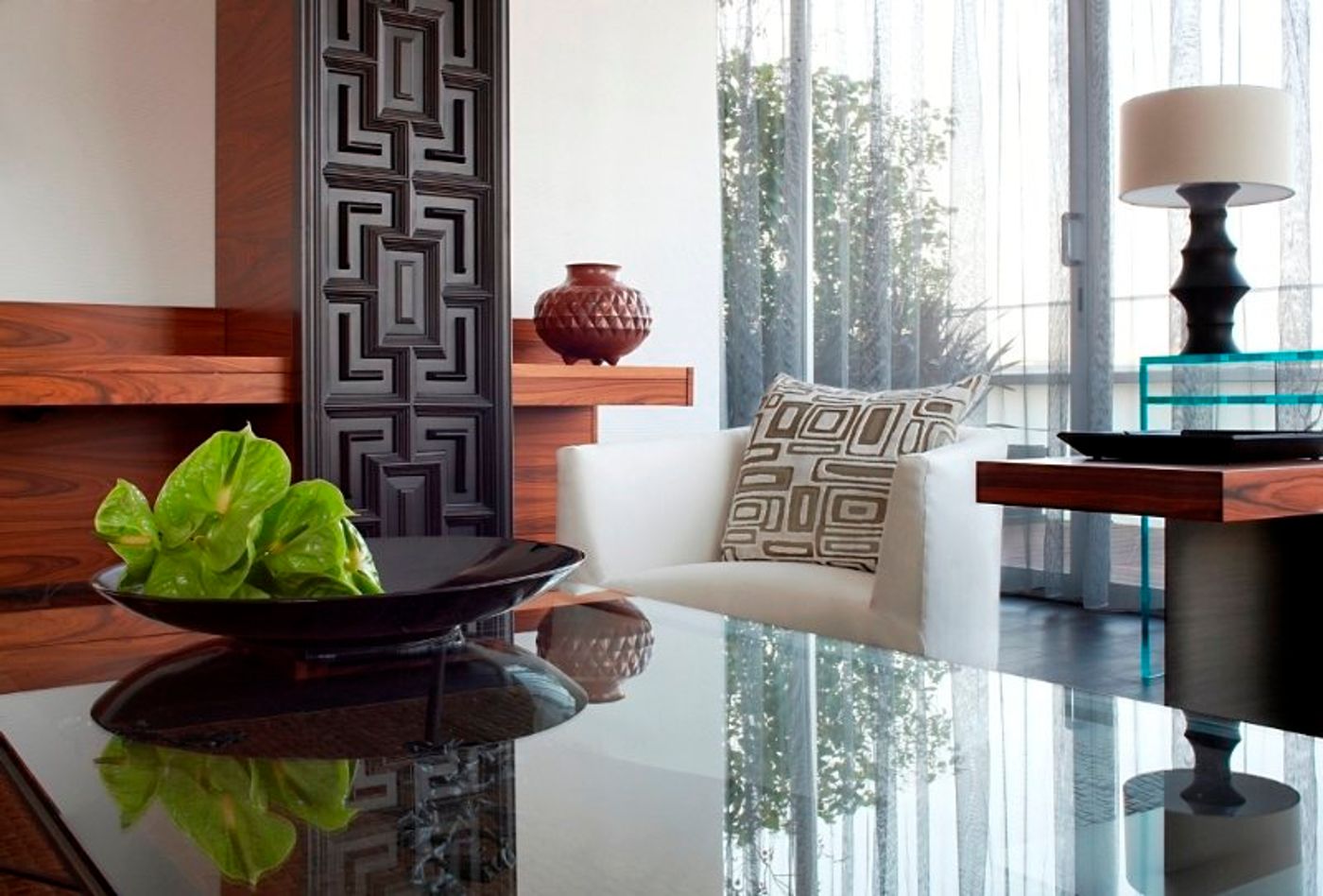 Las Alcobas a Luxury Collection Hotel-Mexico-Distrito Federal-General view-10