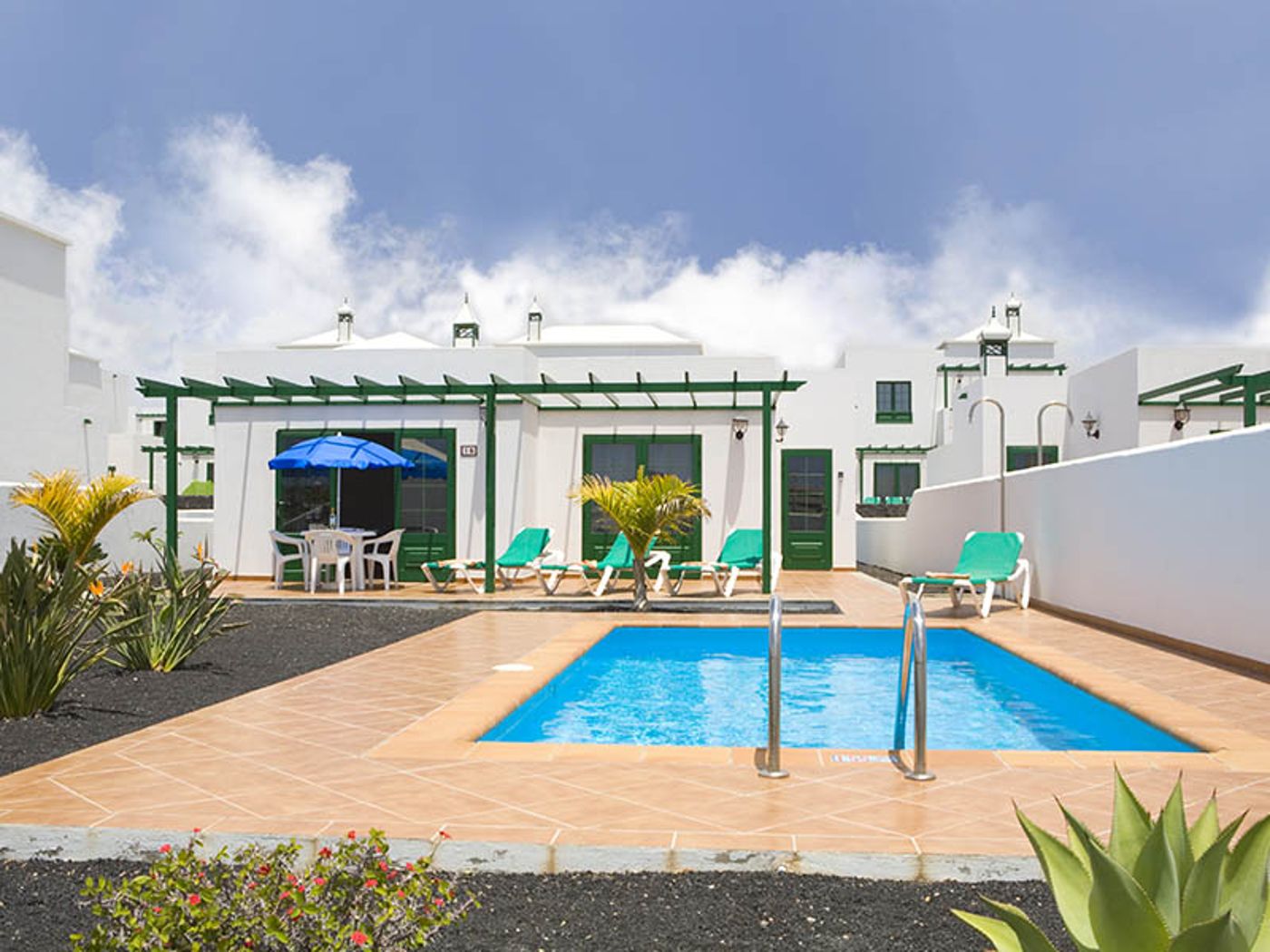 Ereza Villas Brisa Marina