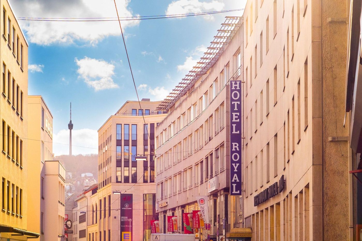 Royal Stuttgart-Germany-STUTTGART-General view-5