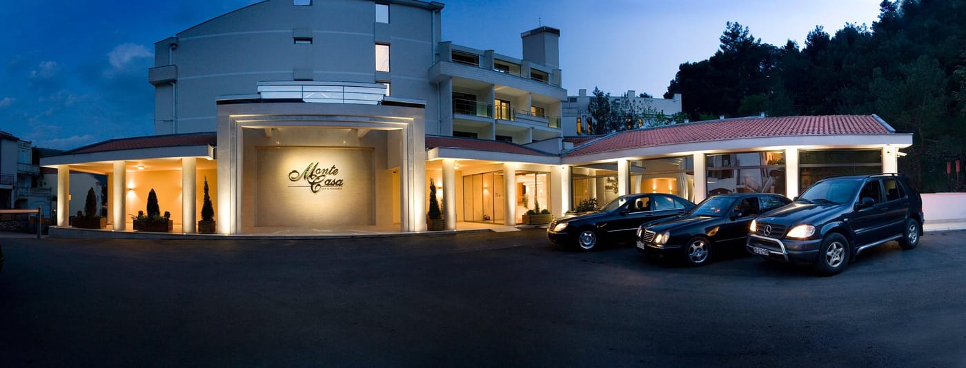 Monte Casa Spa&Wellness de Luxe-Montenegro-PETROVAC-General view-2