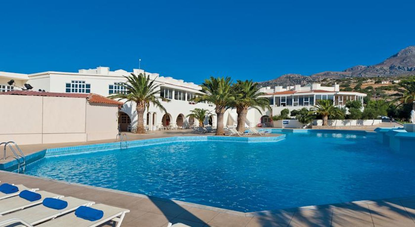 Giannoulis Almyra Hotel & Village