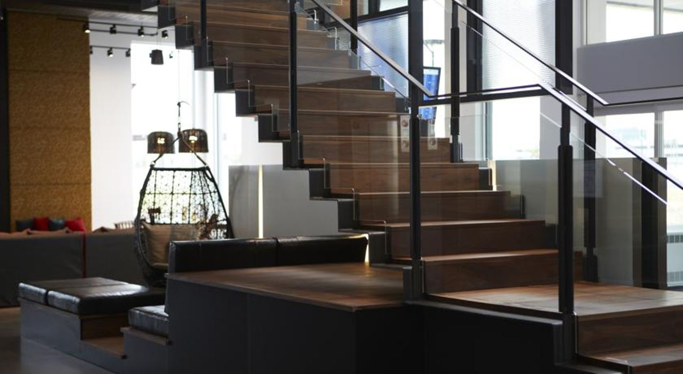 Alt Hotel Toronto Airport-Canada-MISSISSAUGA-Lobby-4