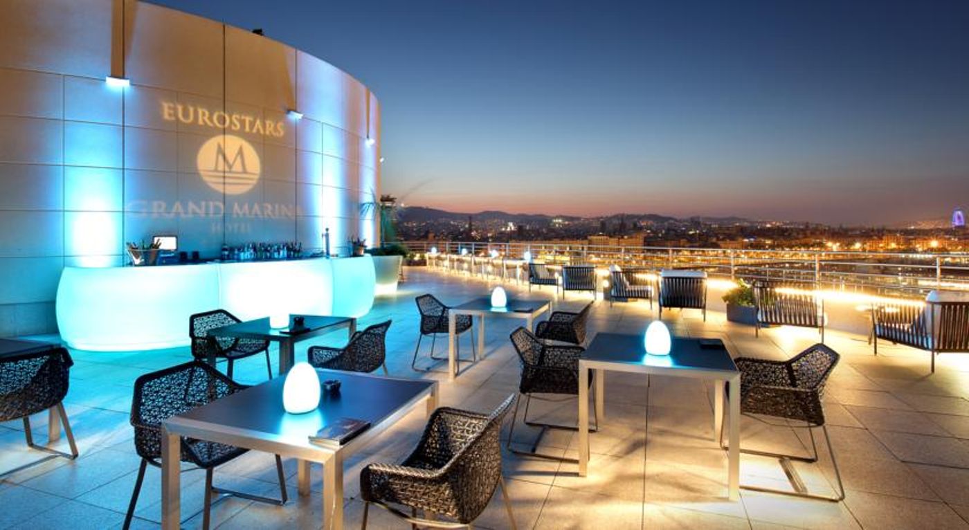 Eurostars Grand Marina GL