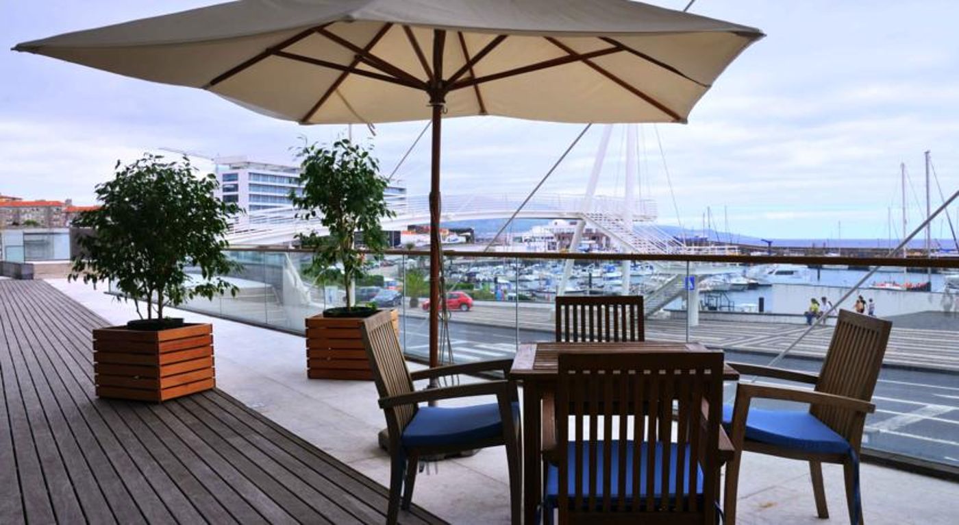 Hotel Marina Atlantico