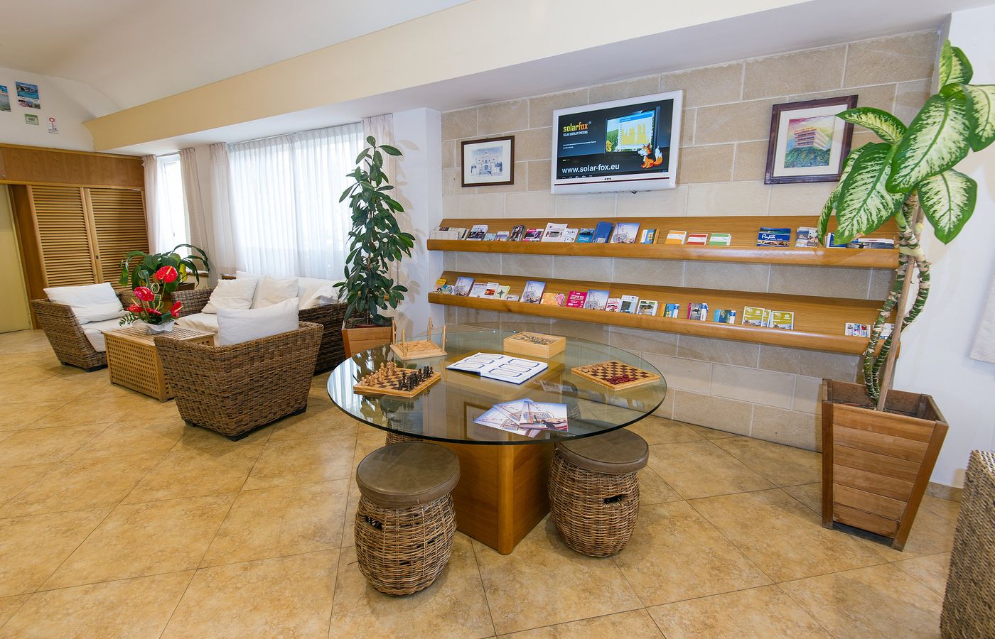 Joli Park - Caroli Hotels-Italy-GALLIPOLI-Lobby-2